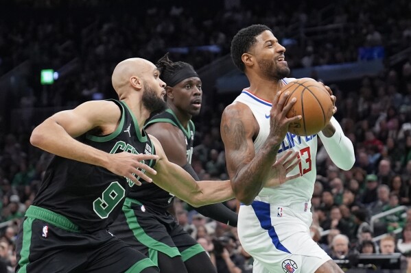 Celtics clippers shop